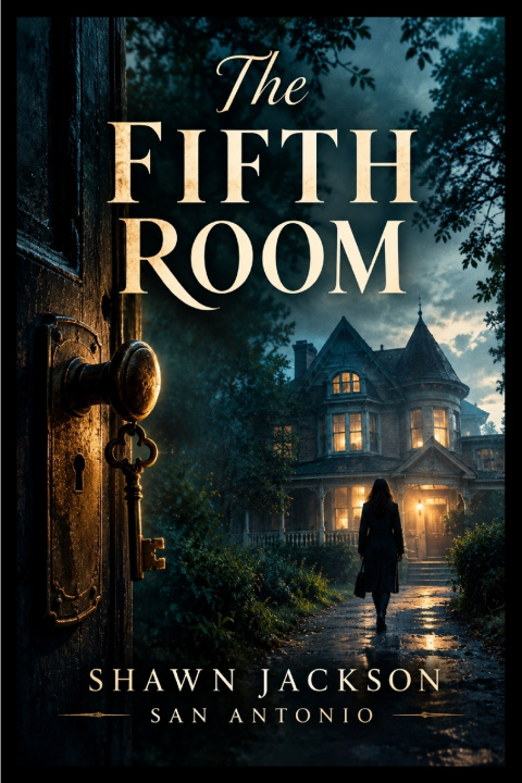 Buch The Fifth Room SHAWN ANTONIO