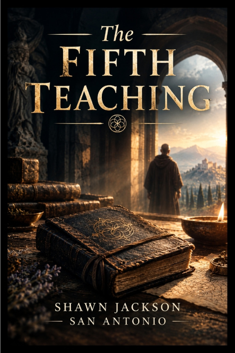 Книга The Fifth Teaching SHAWN ANTONIO