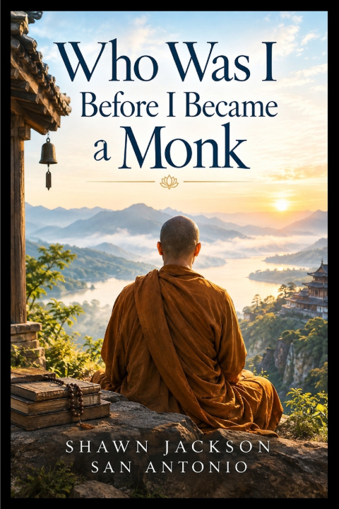 Carte Who Was I Before I Became a Monk SHAWN ANTONIO