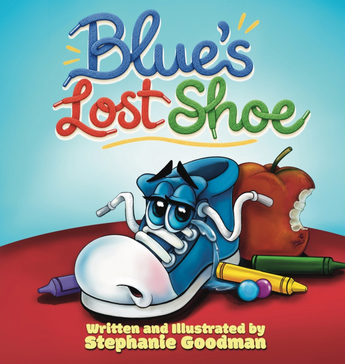 Carte Blue's Lost Shoe Stephanie Goodman