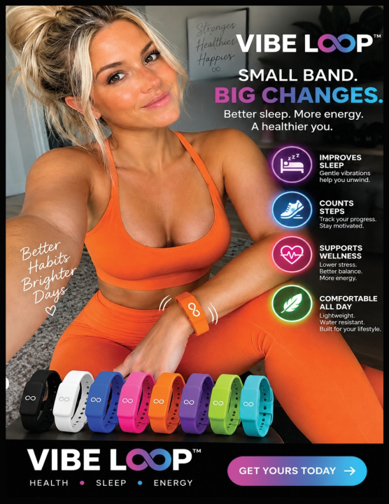 Livro Small Band. Big Changes. - VIBE LOOP VIBE LOOP BANS