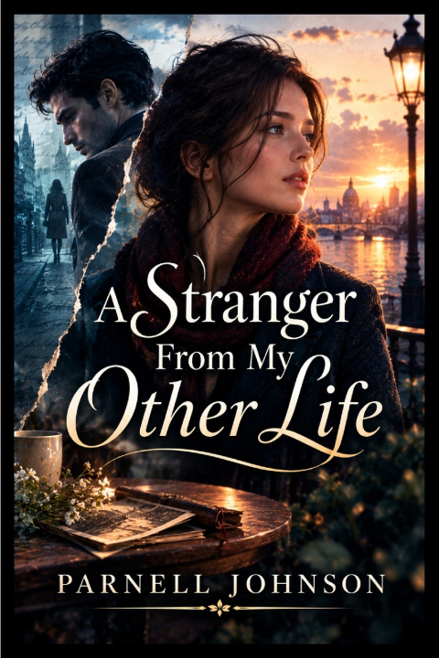 Knjiga A Stranger From My Other Life JOHNSON