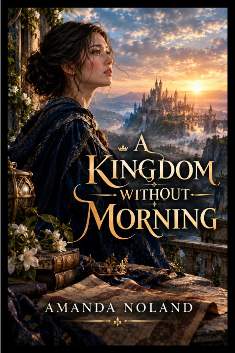 Livro A Kingdom Without Morning AMANDA NOLAND