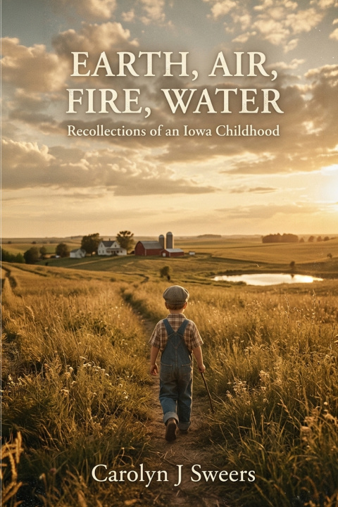 Knjiga Earth , Air , Fire , Water Carolyn J Sweers