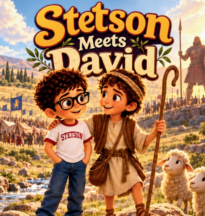 Buch Stetson Meets David Gabriella Spencer