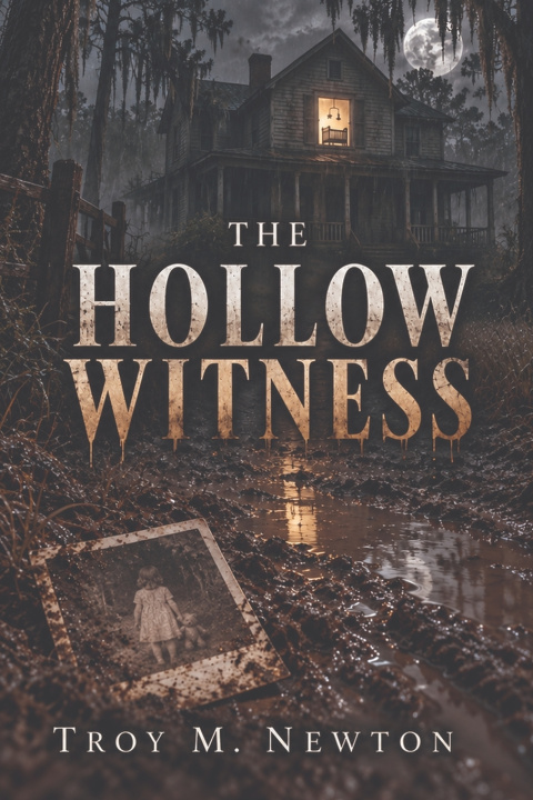 Libro The Hollow Witness Troy M Newton