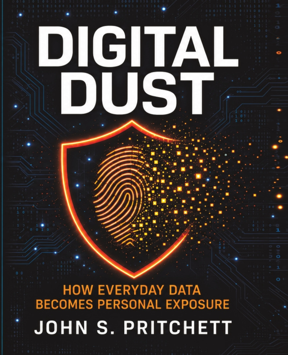 Buch Digital Dust John S Pritchett