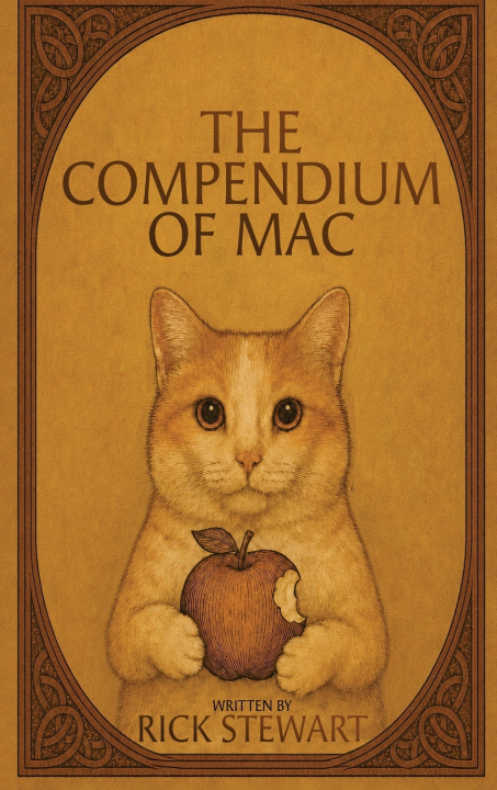 Knjiga THE COMPENDIUM OF MAC Rick Stewart