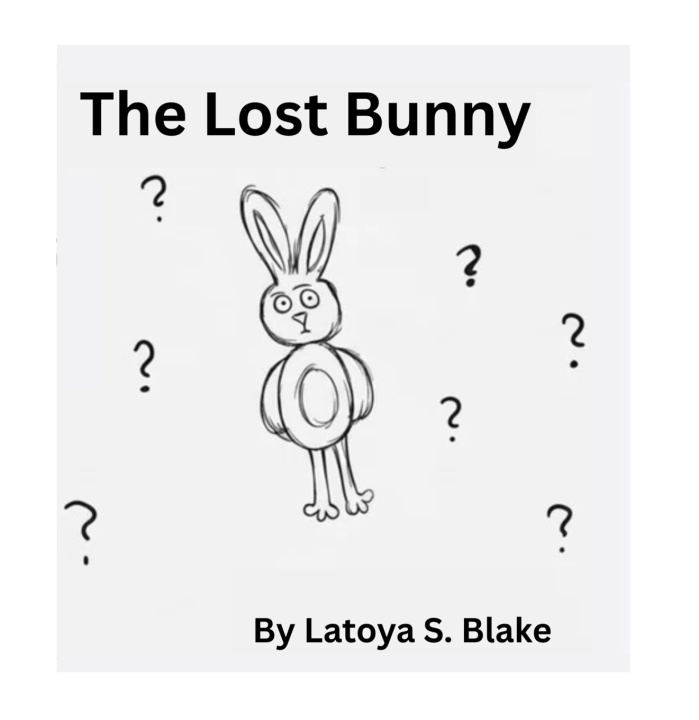 Kniha The Lost Bunny Latoya S. Blake