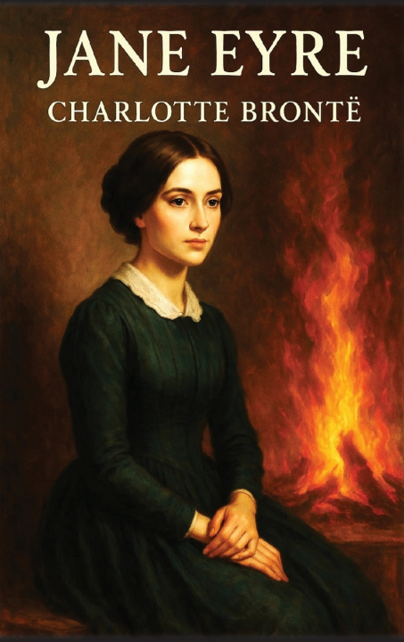 Boek Jane Eyre Charlotte Brontë