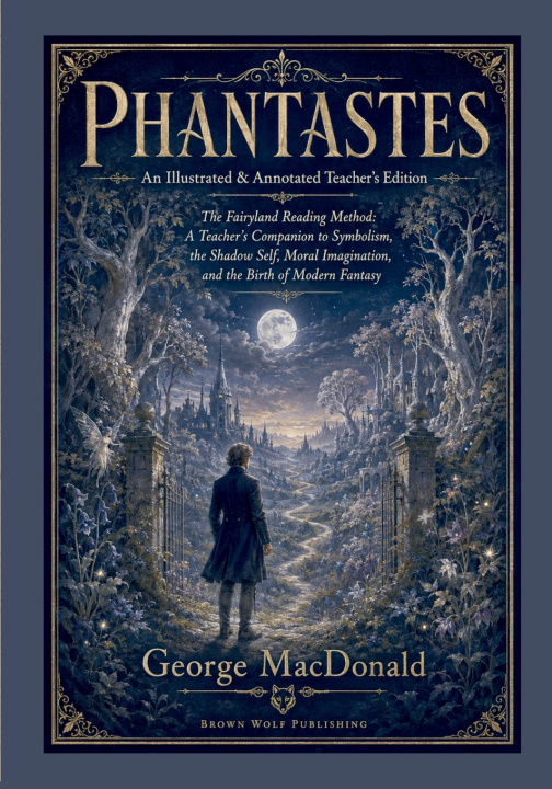 Buch Phantastes Brown Wolf Publishing