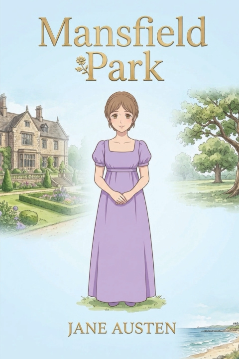 Carte Mansfield Park Graphic Novel Sean Lee