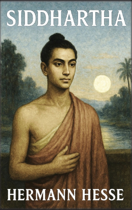 Libro Siddhartha Hermann Hesse
