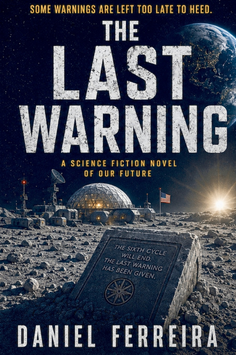 Livro The Last Warning Daniel Ferreira
