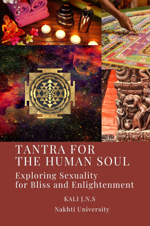 Książka Tantra for the Human Soul Kali J.N.S