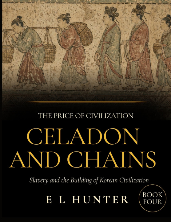 Book Celadon and Chains E L Hunter