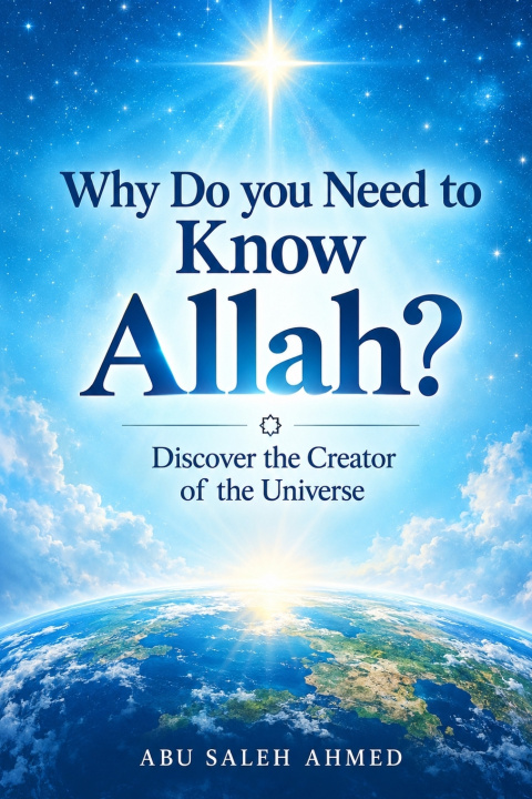 Book Why Do You Need to Know Allah? Abu Saleh Ahmed