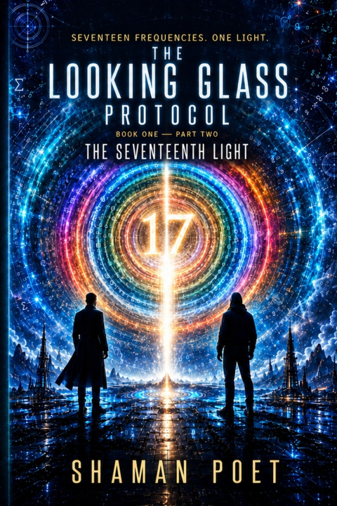 Libro The Looking Glass Protocol Shaman Poet