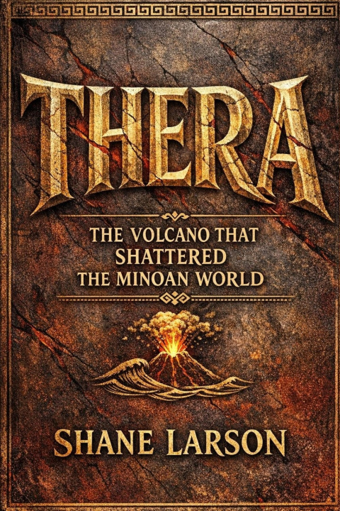 Livro Thera Shane Larson