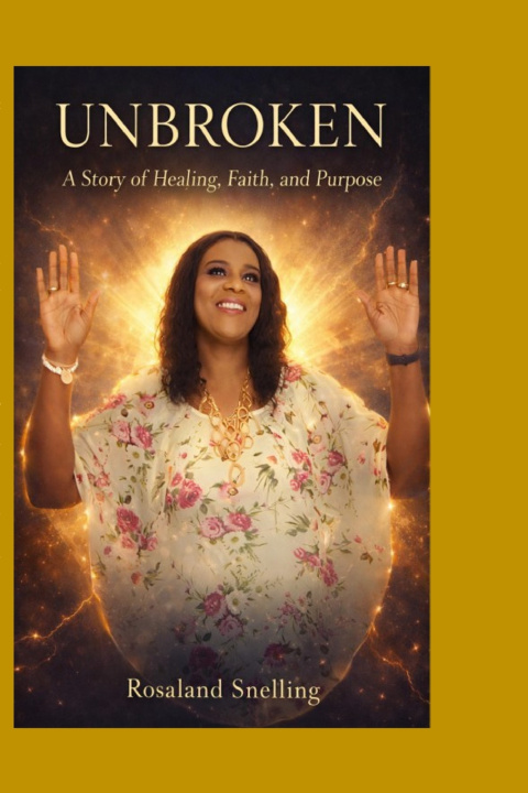 Knjiga UNBROKEN Rosaland Stromer Snelling