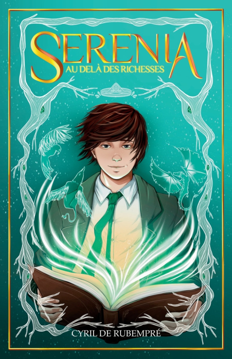 Libro Sérénia Cyril de Rubempré