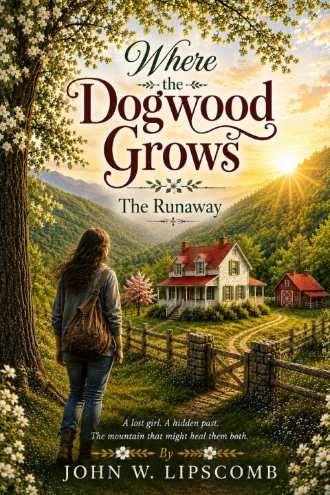 Książka Where the Dogwood Grows John Wayne Lipscomb