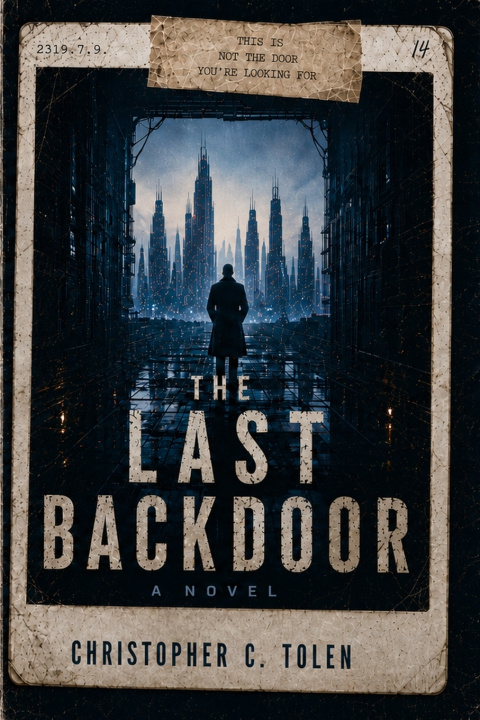 Libro The Last Backdoor Christopher Conrad Tolen