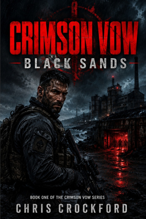 Βιβλίο Crimson Vow Chris Crockford