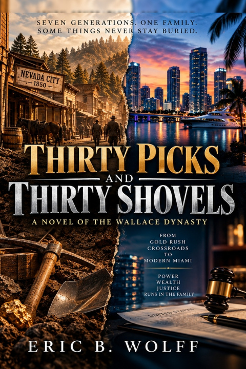 Knjiga 30 Picks and 30 shovels Eric B. Wolff