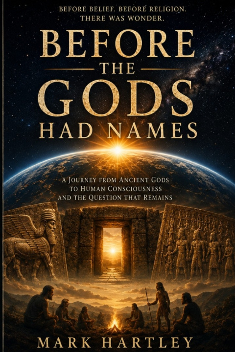 Βιβλίο Before The Gods Had Names Mark Anthony Hartley