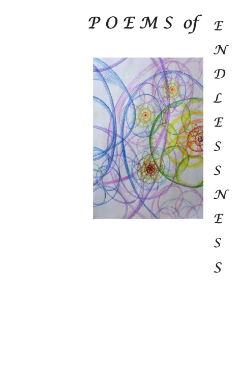 Livro poems of endlessness elizabeth davies