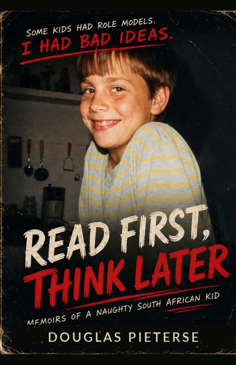 Libro READ NOW, THINK LATER Douglas Eugene Pieterse