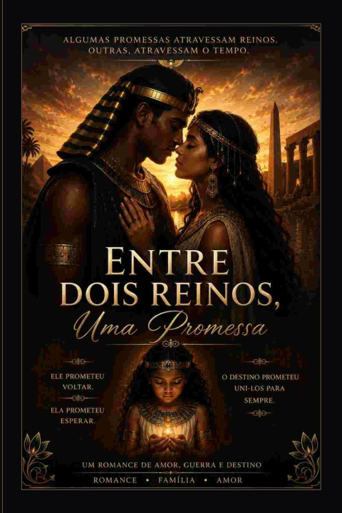 Libro Entre dois Reinos Franciele Ghizzoni