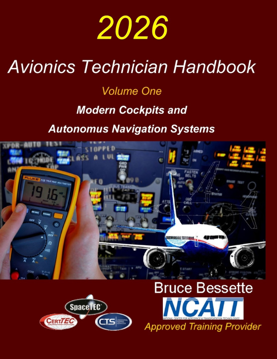 Libro Avionics Technicain Handbook Volume One Bruce Bessette