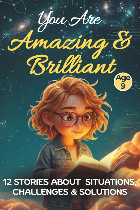Książka You Are Amazing & Brilliant Curious Minds