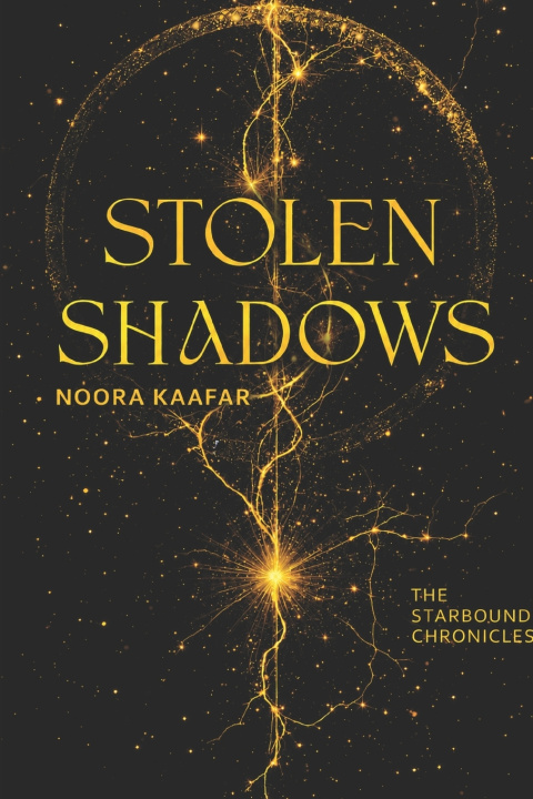 Kniha Stolen Shadows Noora Kaafar