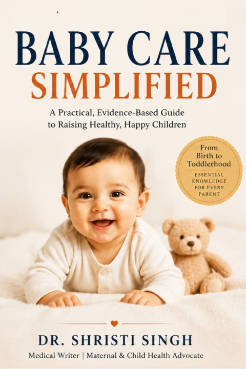 Libro BABY CARE SIMPLIFIED SHRISTI SINGH