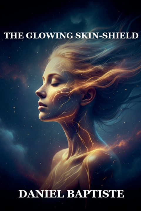 Kniha THE GLOWING SKIN-SHIELD DANIEL BAPTISTE