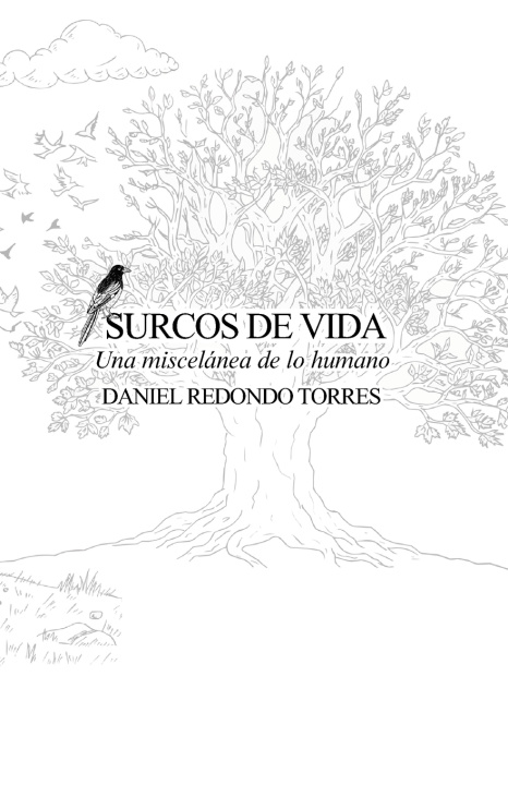 Książka Surcos de vida Daniel Redondo Torres