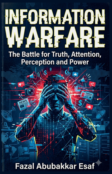 Βιβλίο Information Warfare Fazal Abubakkar Esaf