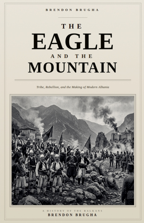 Carte The Eagle and the Mountain Brendon Brugha