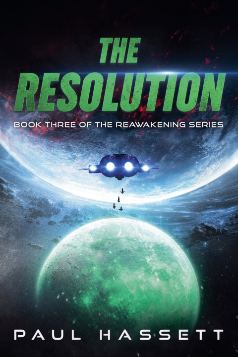 Livro The Resolution Paul Hassett