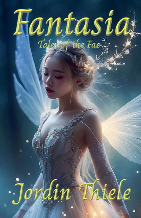 Buch Fantasia Jordin Thiele