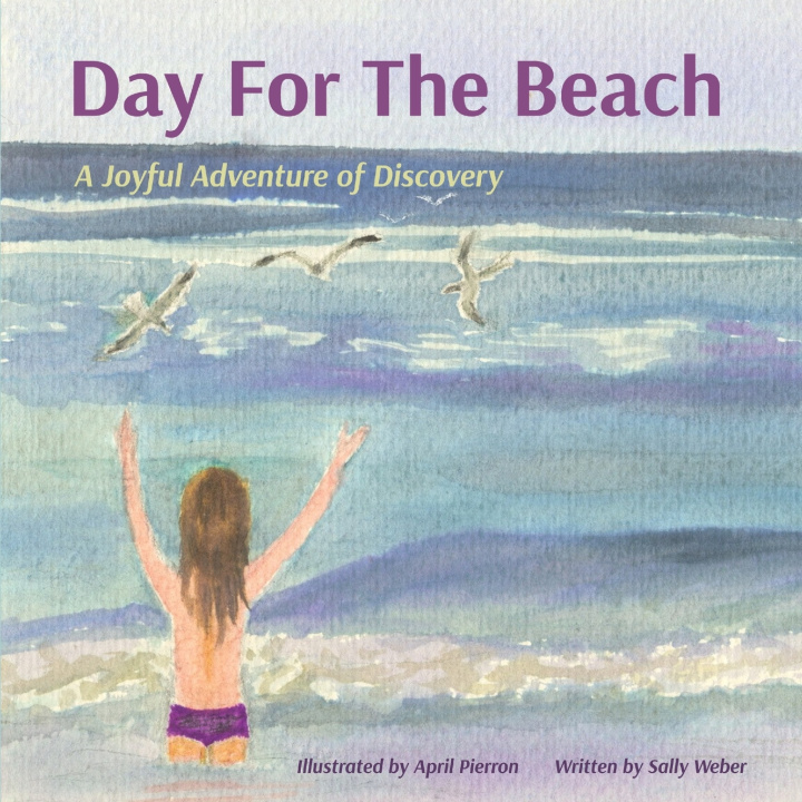 Libro Day For The Beach Sally Weber