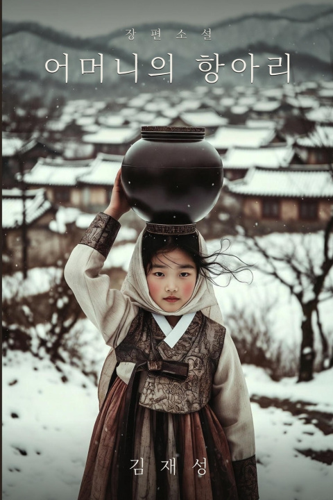 Buch 어머니의 항아리 Jaesung kim