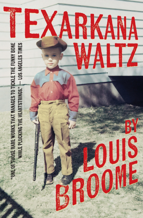 Carte Texarkana Waltz Louis Broome