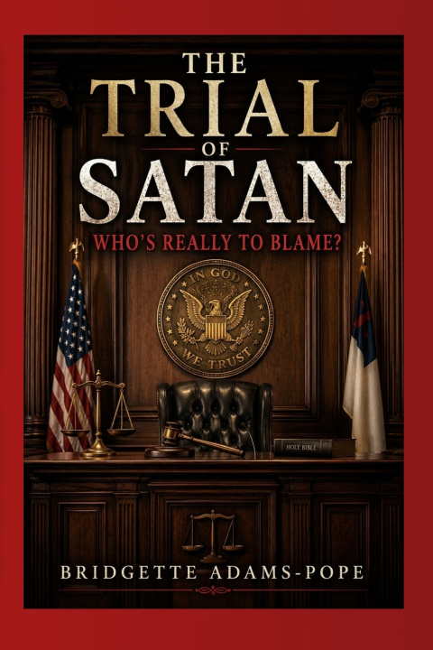 Libro The Trial of Satan Bridgette R Adams-Pope