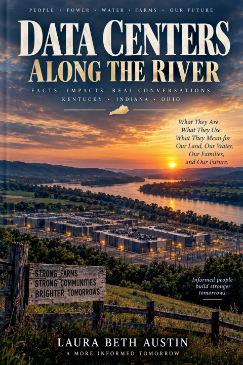 Libro Data Centers Along The River Laura Beth Austin