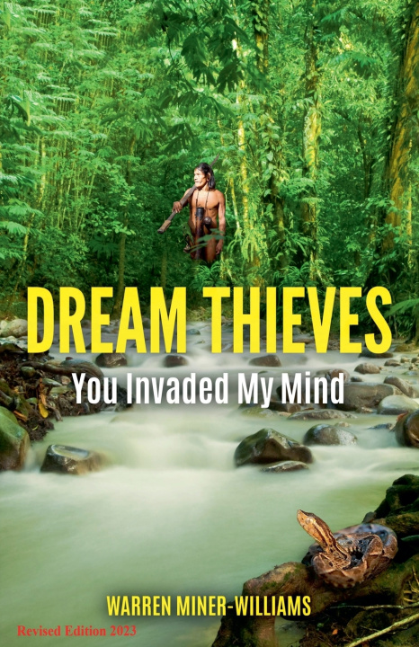 Knjiga Dream Thieves Warren Miner-Williams