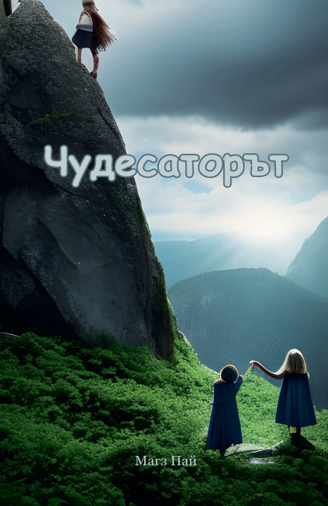 Boek Чудесаторът Mags Pie